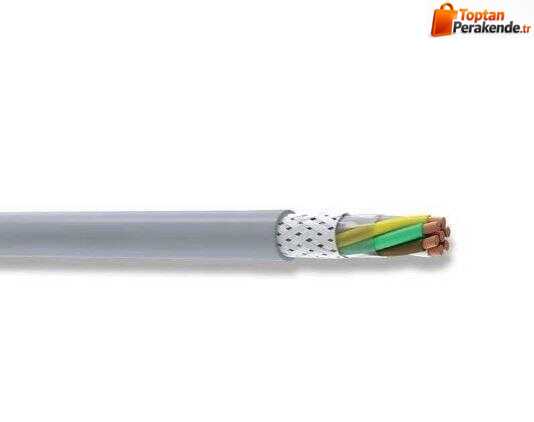 Erse LIHCH 7x0.75mm2 Sinyal Kontrol Kablosu